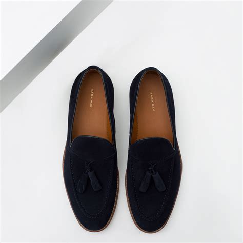 zara loafers